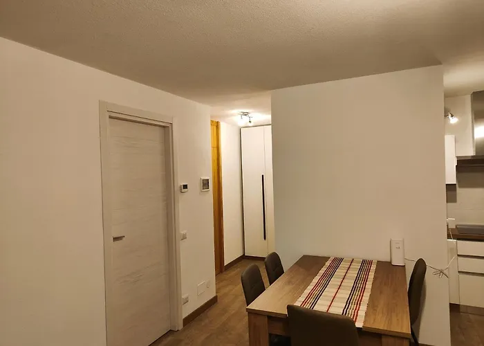 Cervino's View - In Out * Breuil-Cervinia